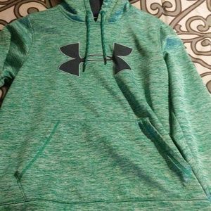 Men's small under armour sweatshirt